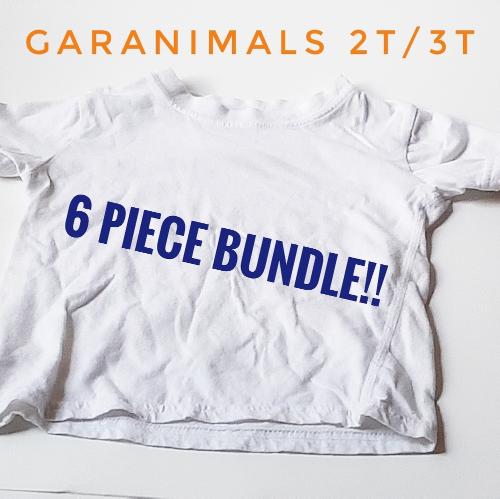 Kids 2T Bundle (Garanimals, Oshkosh, Marvel)